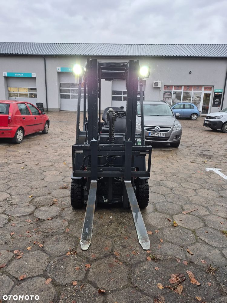 Linde EG16 - 4