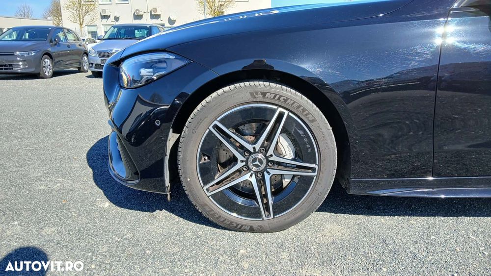 Mercedes-Benz C 300 e 9G-TRONIC AMG Line - 5
