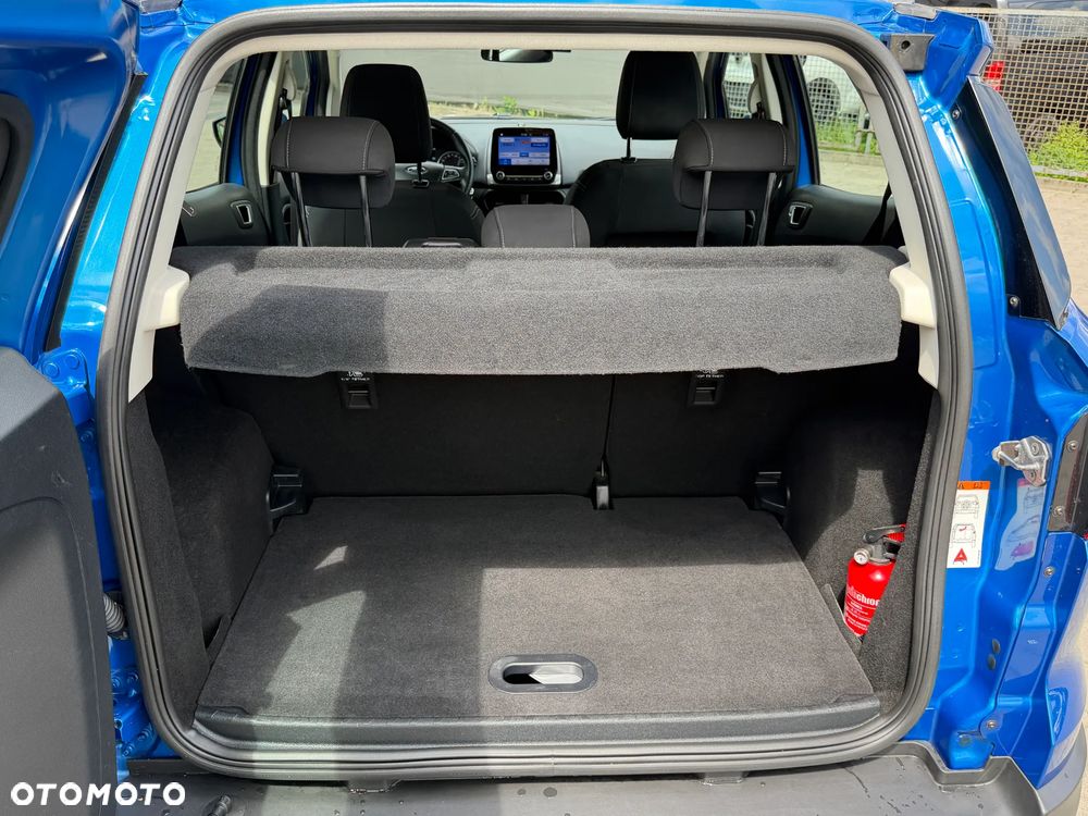 Ford EcoSport 1.0 EcoBoost GPF Trend - 20