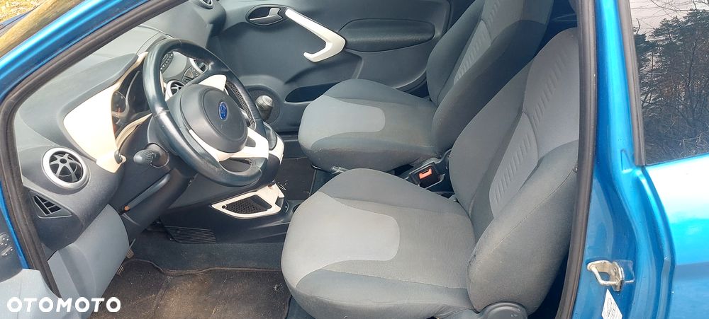 Ford KA 1.2 Titanium - 13