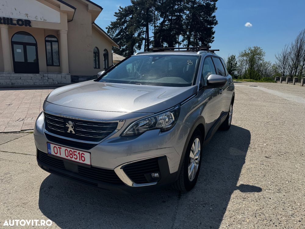 Peugeot 5008 PureTech 130 EAT8 Stop & Start Active Business-Paket - 1