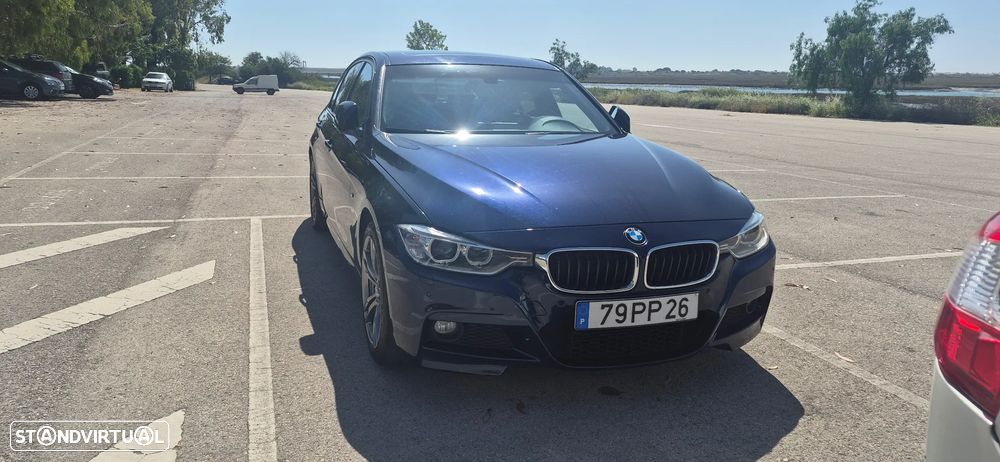 BMW 325 d Pack M - 2