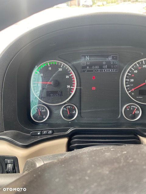 MAN TGX 18.460 - 9