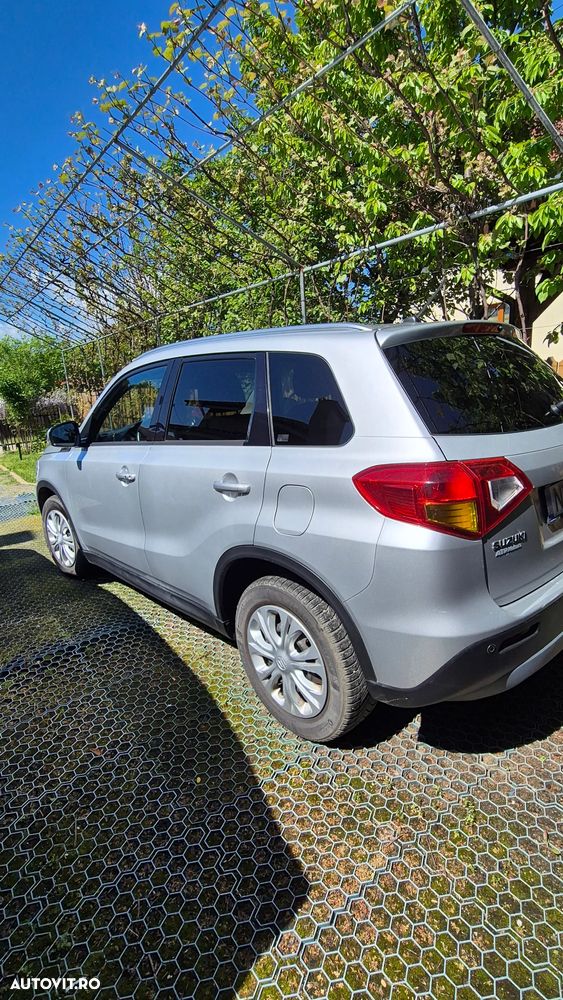 Suzuki Vitara 1.6 4X4 Passion - 2