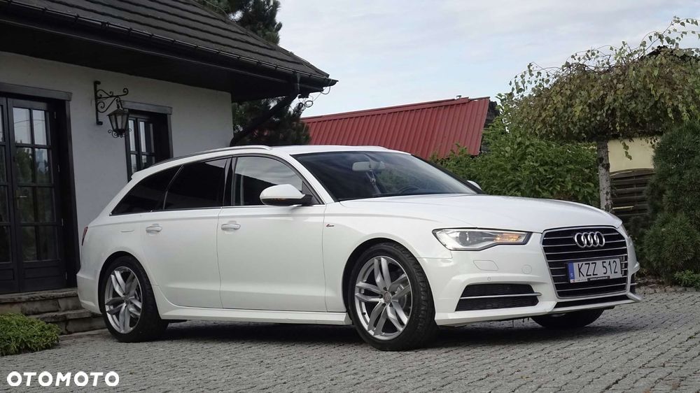 Audi A6 Avant - 17