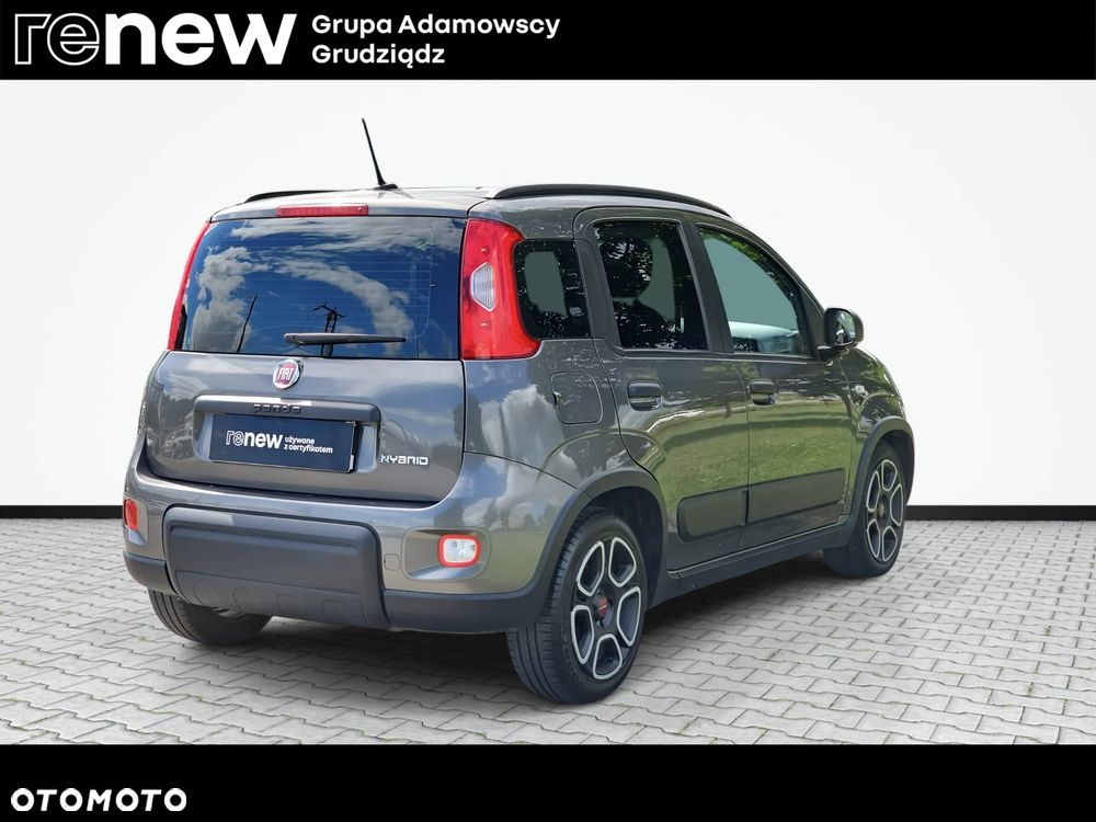 Fiat Panda 1.0 Hybrid City Life - 2