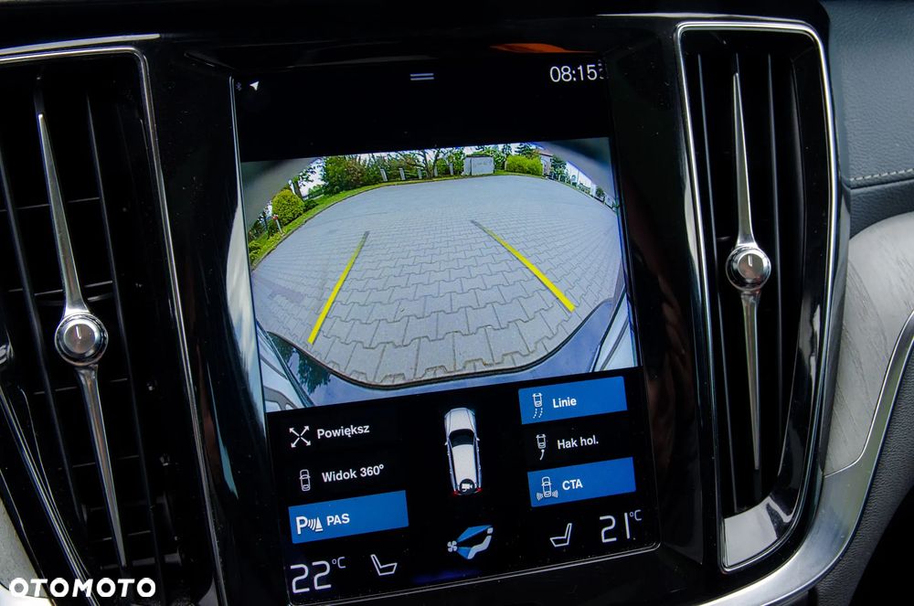 Volvo V60 B4 B Geartronic Inscription - 29