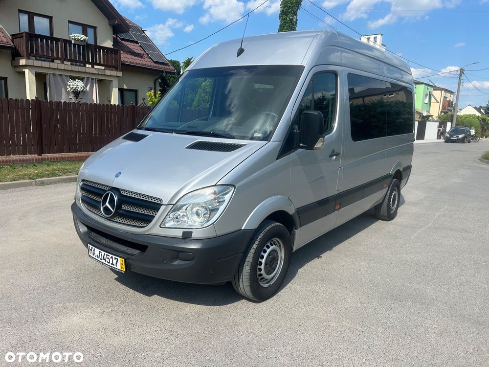 Mercedes-Benz Sprinter 906.231 - 2