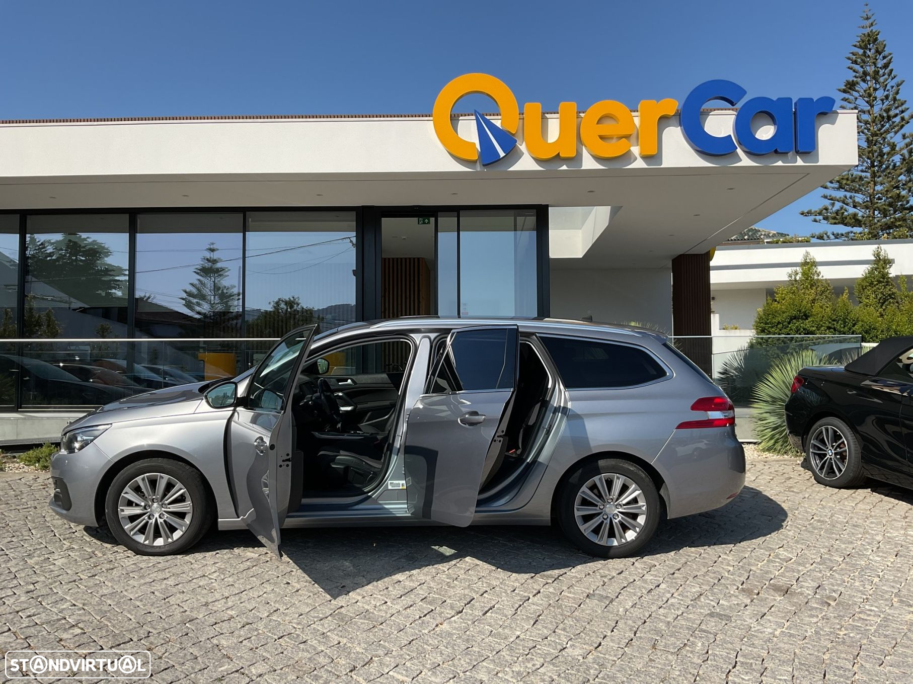 Peugeot 308 1.5 BlueHDi Allure - 8