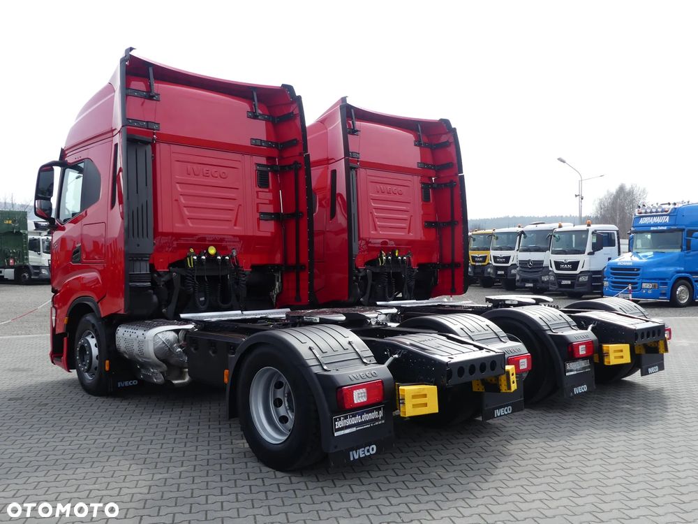 Iveco S WAY 460 / EURO 6 / NISKI PRZEBIEG / STANDARD / - 9