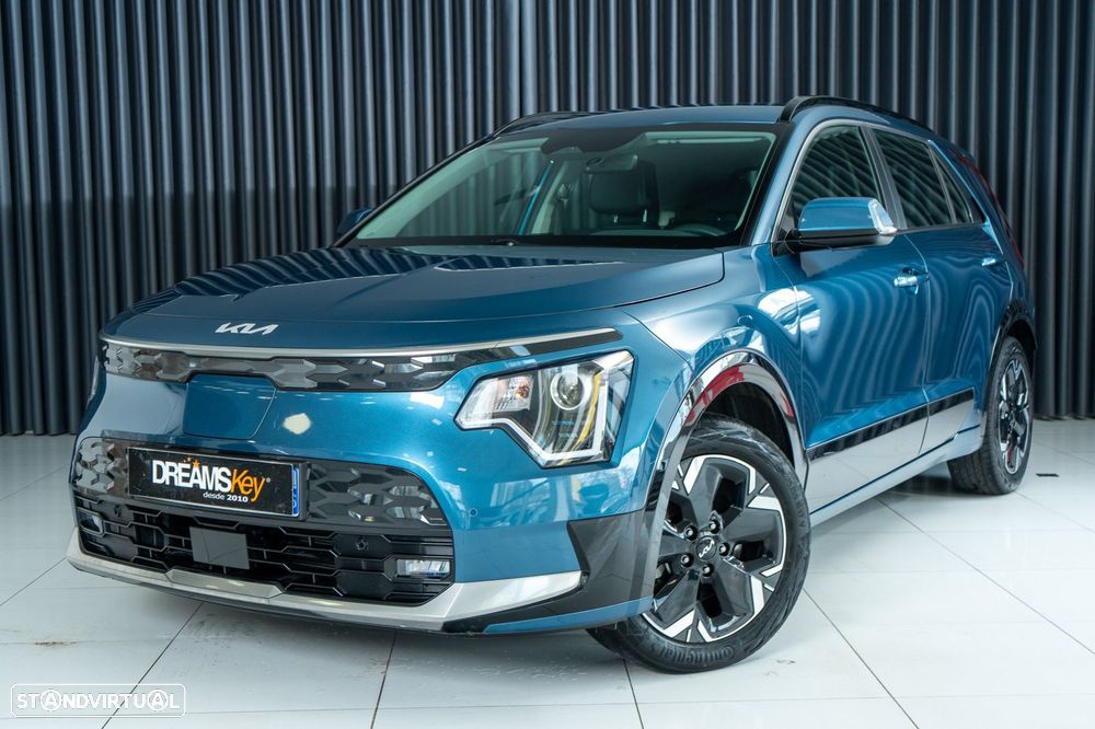 Kia Niro EV 64kWh Drive - 26