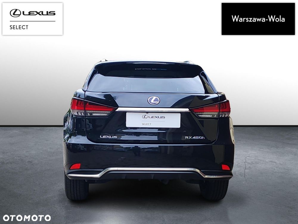 Lexus RX 450h Prestige MY19 - 4