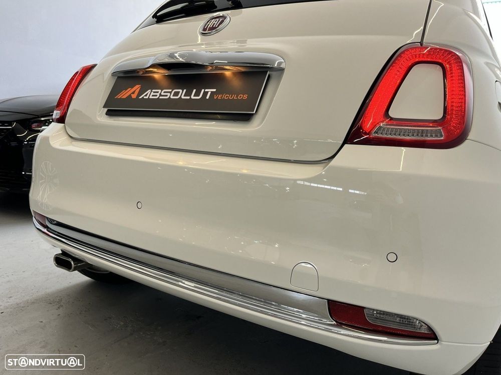 Fiat 500 1.2 Lounge - 10