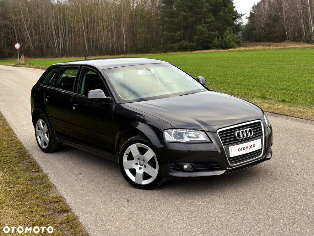 Audi A3 Sportback 2.0 TDI DSG Ambition - 1