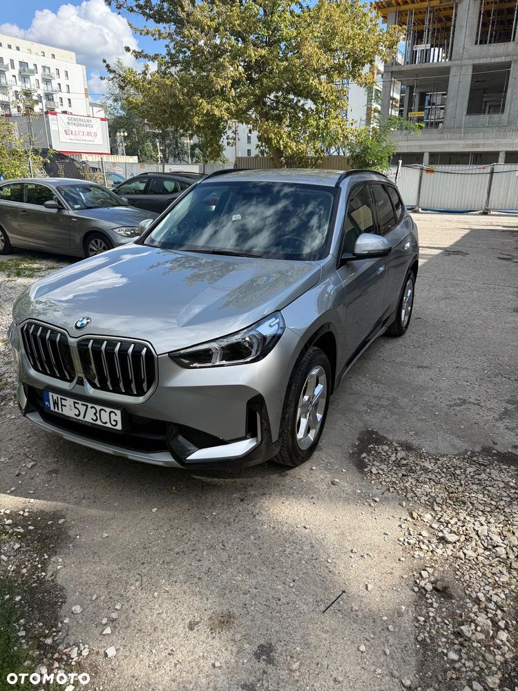 BMW X1 sDrive20i mHEV xLine sport - 1