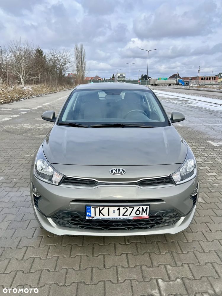 Kia Rio 1.2 M - 2