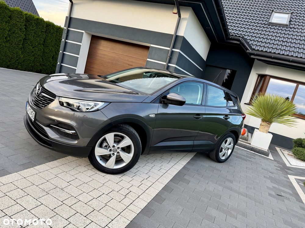 Opel Grandland X 2019 photo 3
