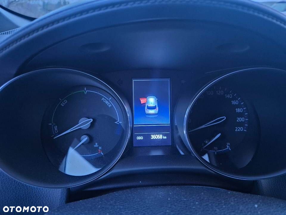 Toyota C-HR 2.0 Hybrid GR Sport - 22