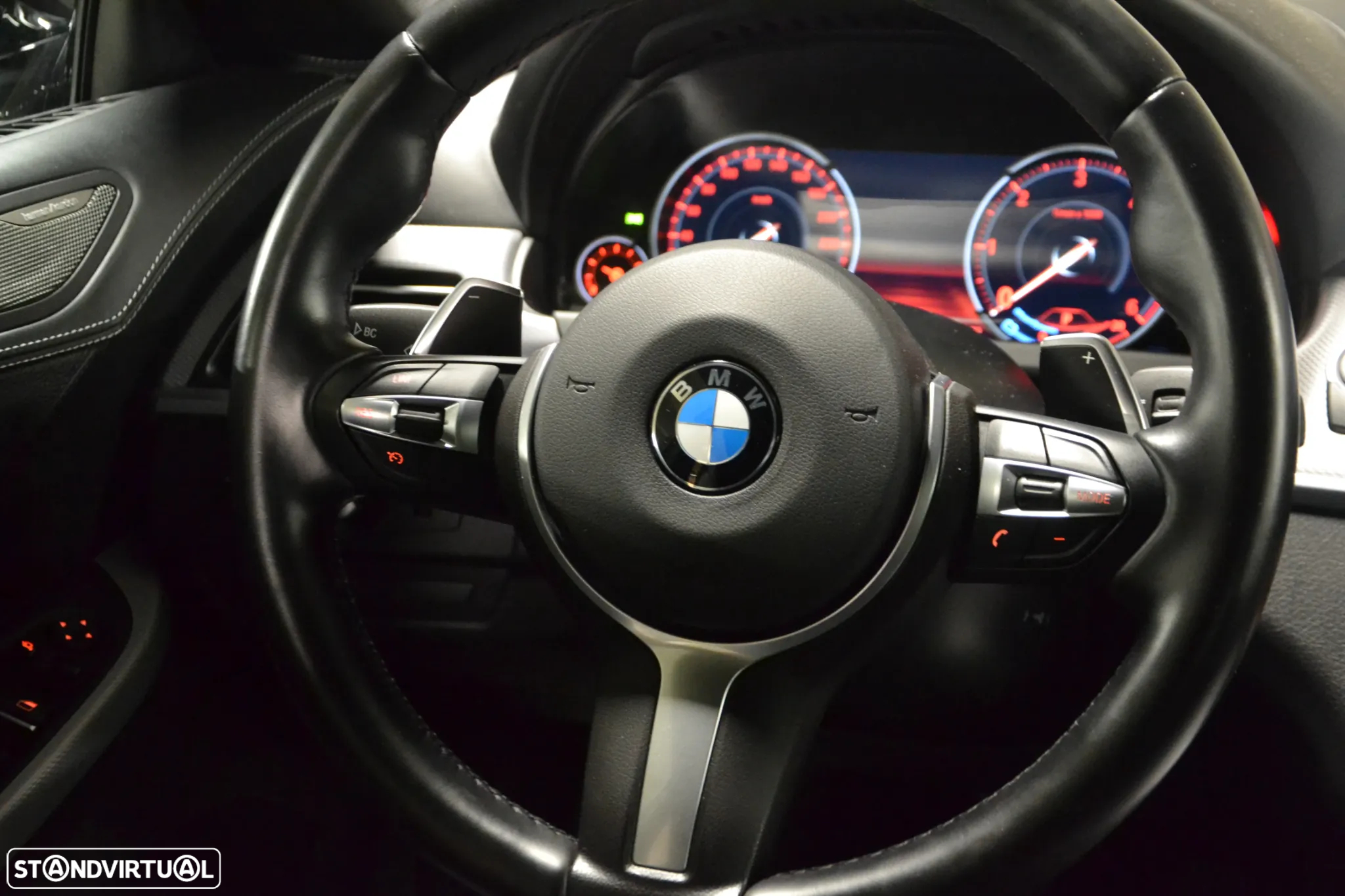 BMW 640 Gran Coupé d Pack M - 31