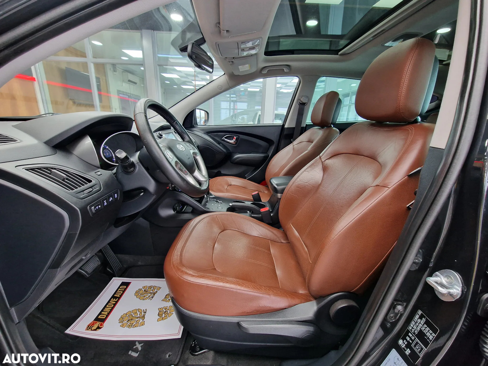 Hyundai ix35 2.0 CRDI 4WD Automatik Style - 6