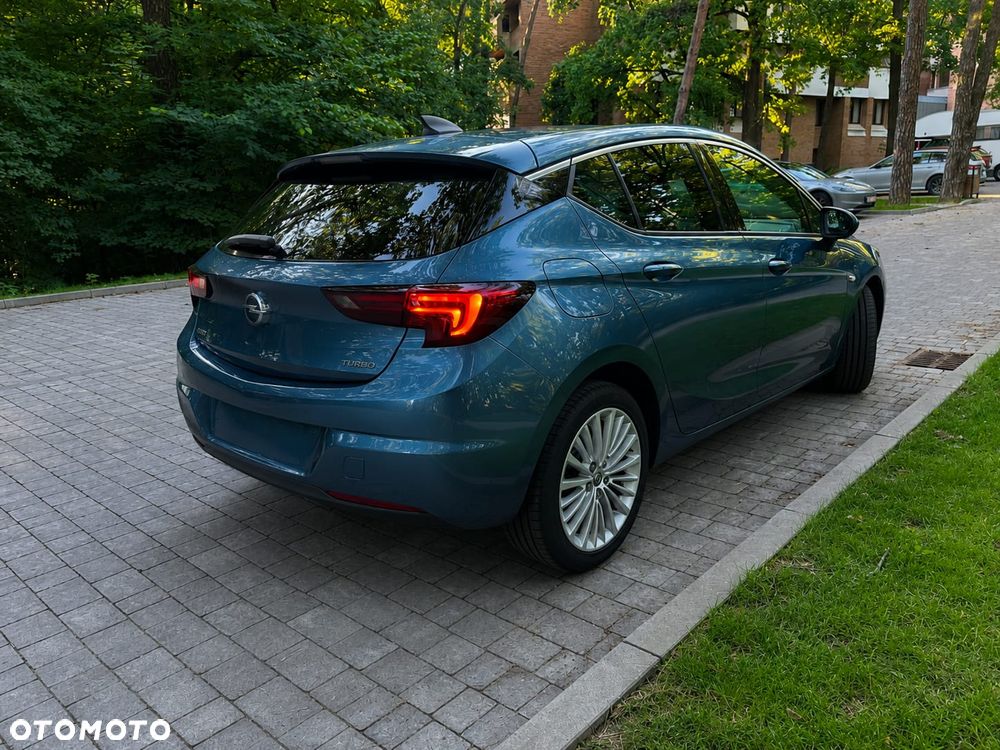 Opel Astra 1.4 Turbo Start/Stop Active - 4