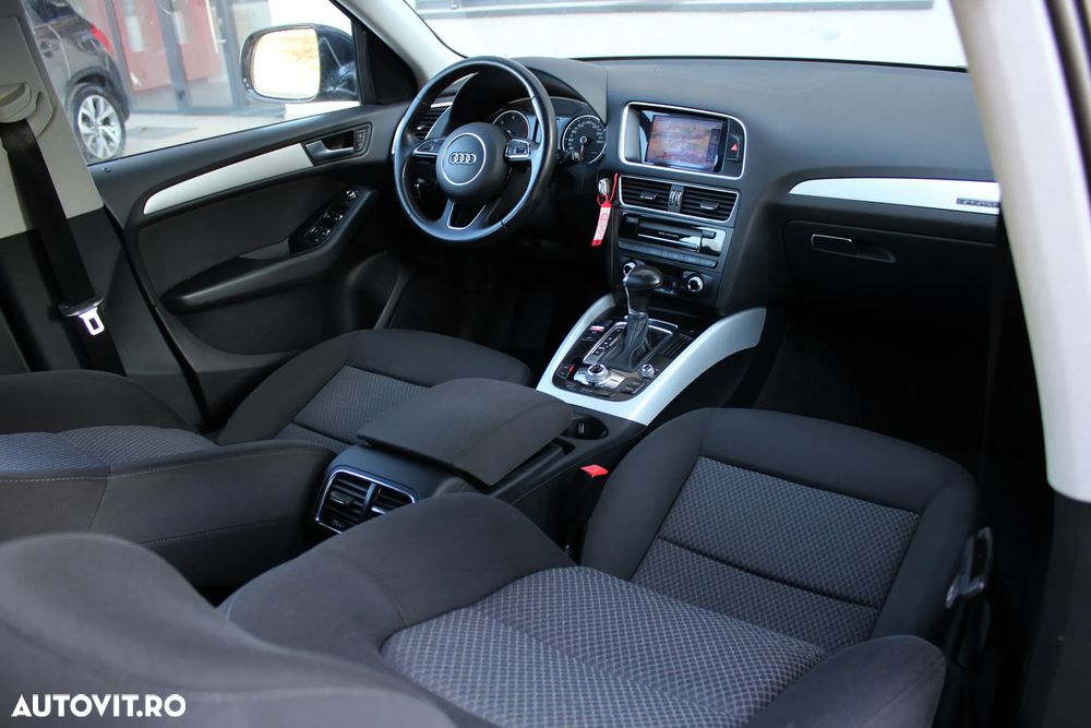 Audi Q5 2.0 TDI Quattro Stronic - 10