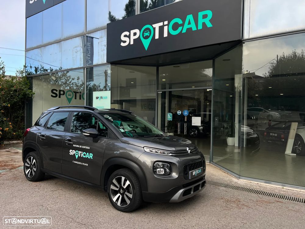 Citroën C3 Aircross 1.5 BlueHDi Feel S&S - 4