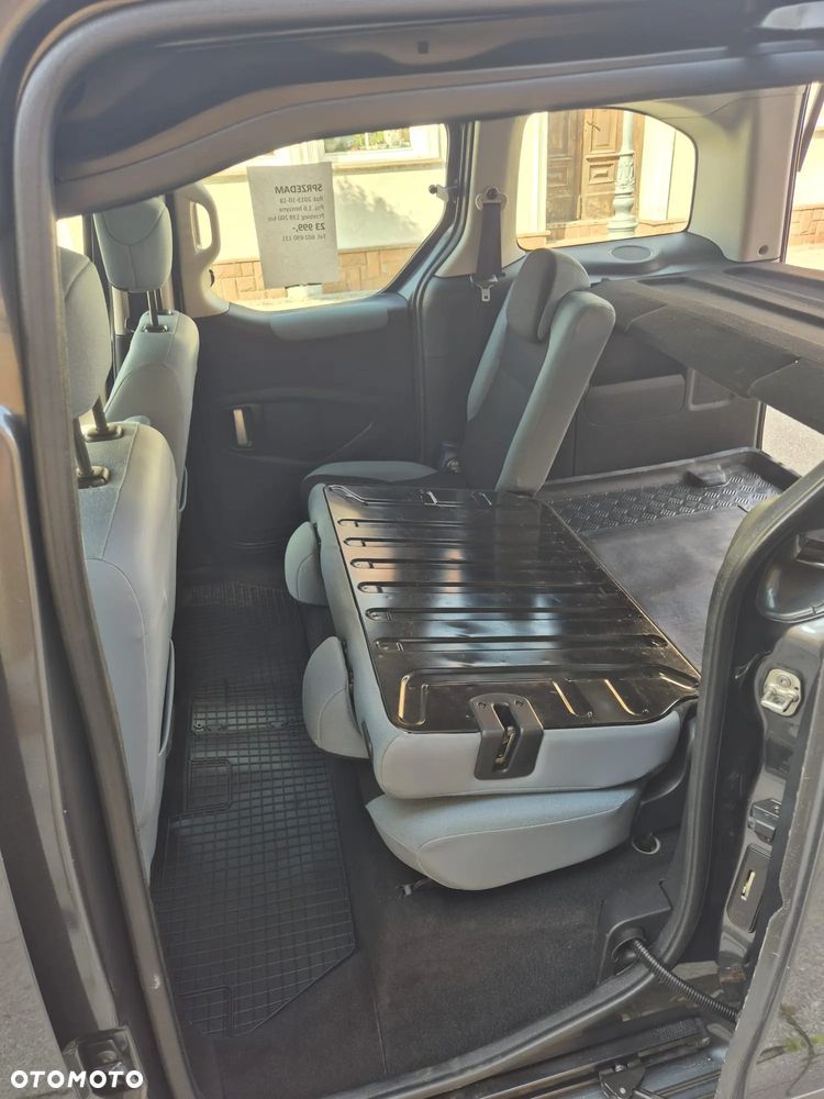 Citroën Berlingo - 5