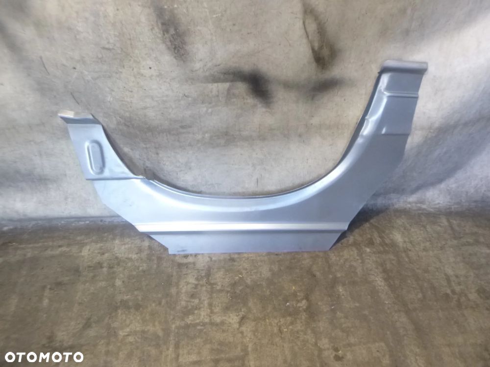 volkswagen transporter t4 reperaturka błotnika tył prawa - 2