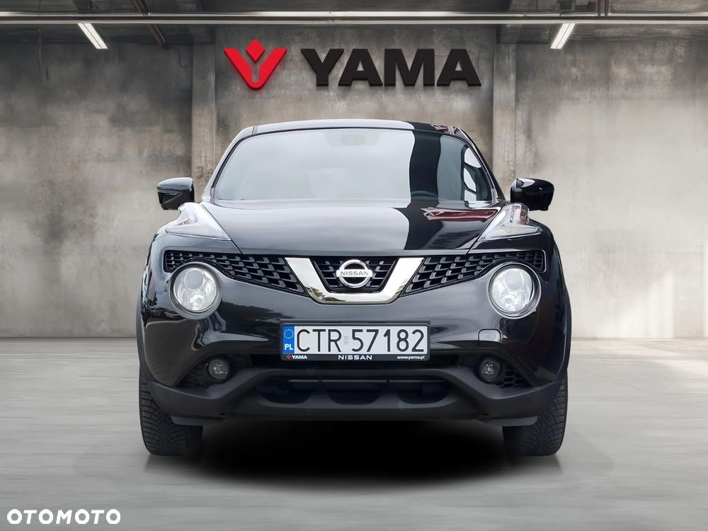 Nissan Juke 1.6 N-Connecta - 8