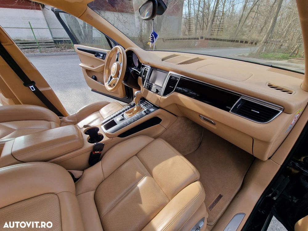 Porsche Macan S PDK - 10