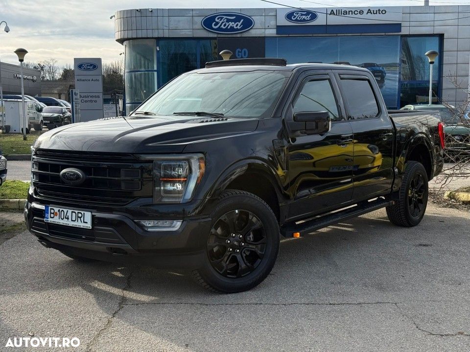 Ford F150 - 1