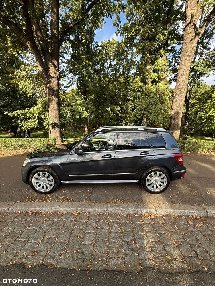Mercedes-Benz GLK 320 CDI 4-Matic - 20