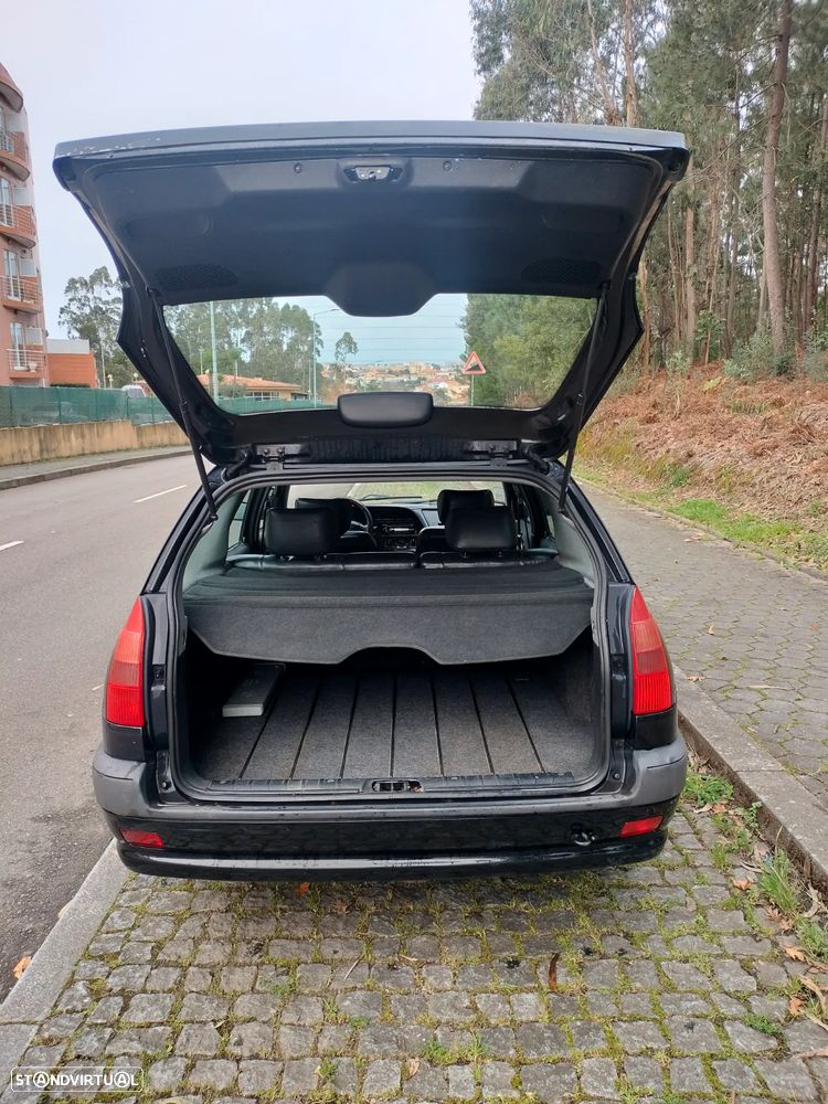 Peugeot 306 Break 1.9 TD Griffe - 17