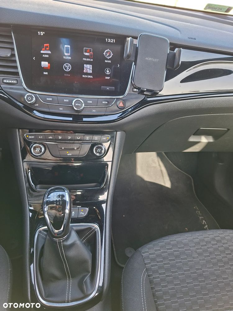 Opel Astra 1.6 CDTI Dynamic S&S - 25