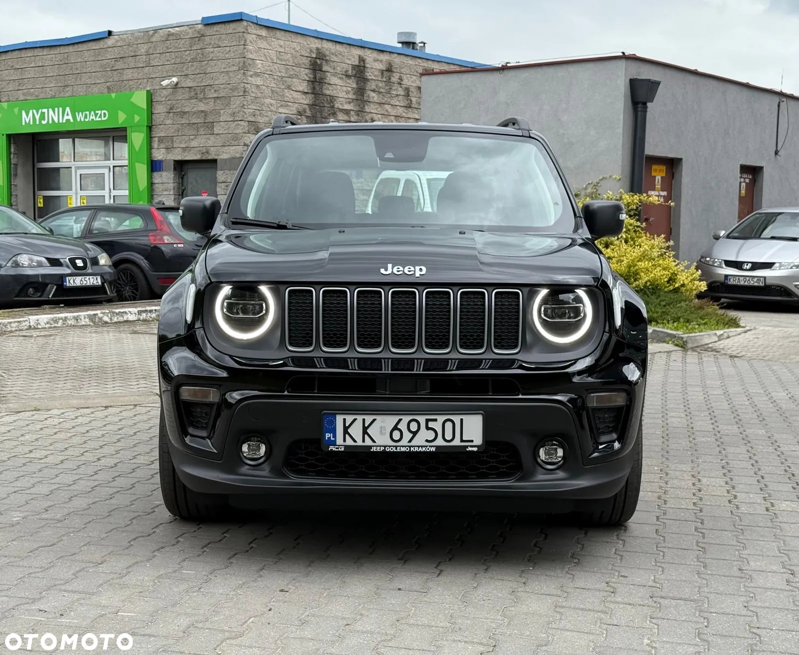 Jeep Renegade 1.5 T4 mHEV Upland FWD S&S DCT - 2