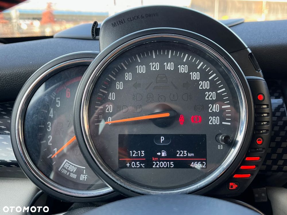 MINI Cooper SD - 19