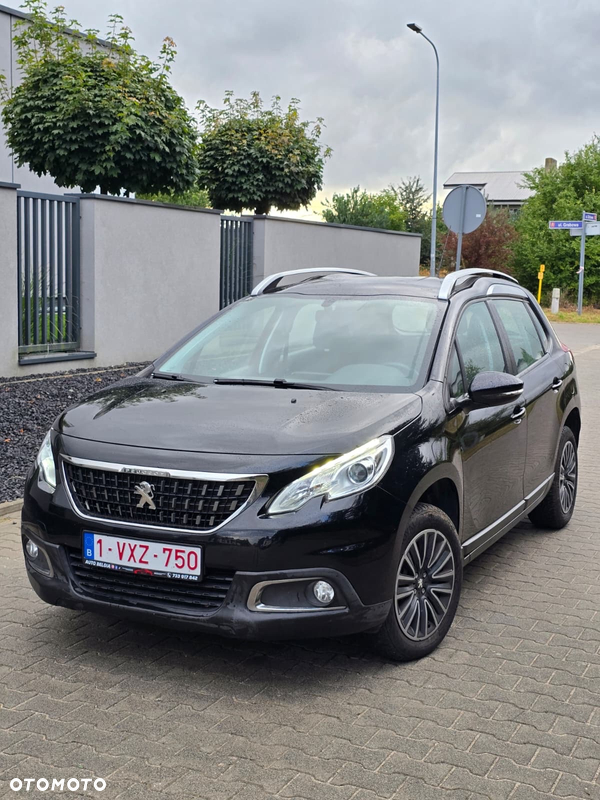 Peugeot 2008 1.2 Pure Tech Active S&S