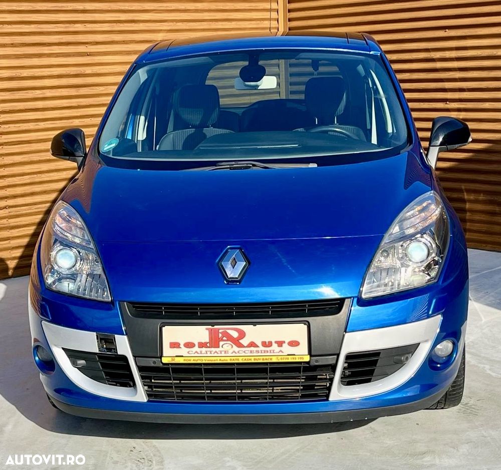 Renault Scenic dCi 110 EDC Bose Edition - 13