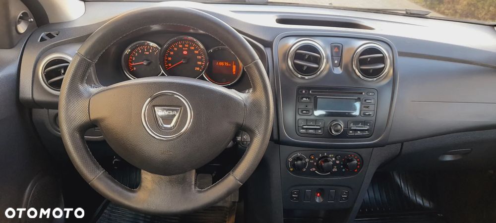 Dacia Logan - 15