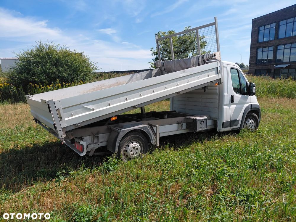 Opel Movano L3 2.2 165km Motowektor Wywrotka - 7