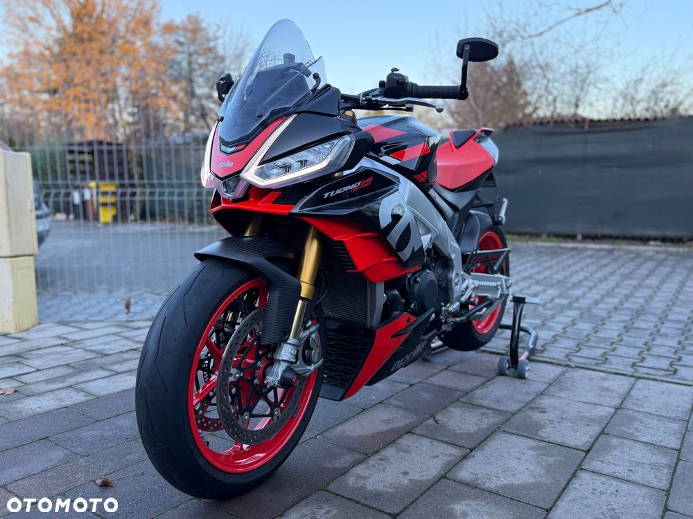 Aprilia Tuono - 14