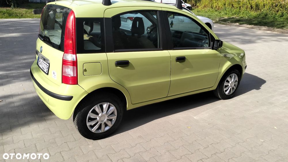 Fiat Panda 1.1 Active Plus - 4