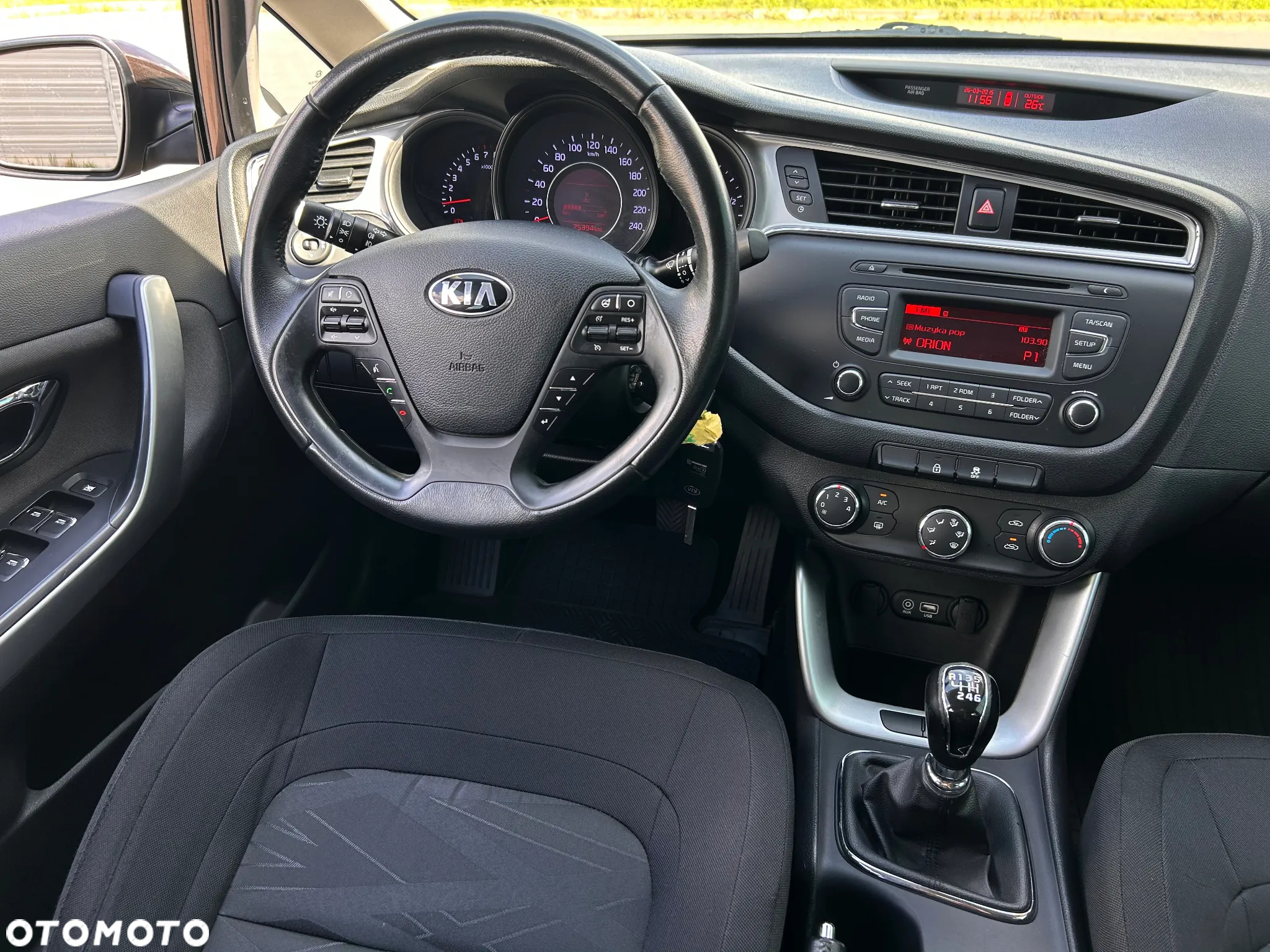 Kia Ceed 1.4 L - 20