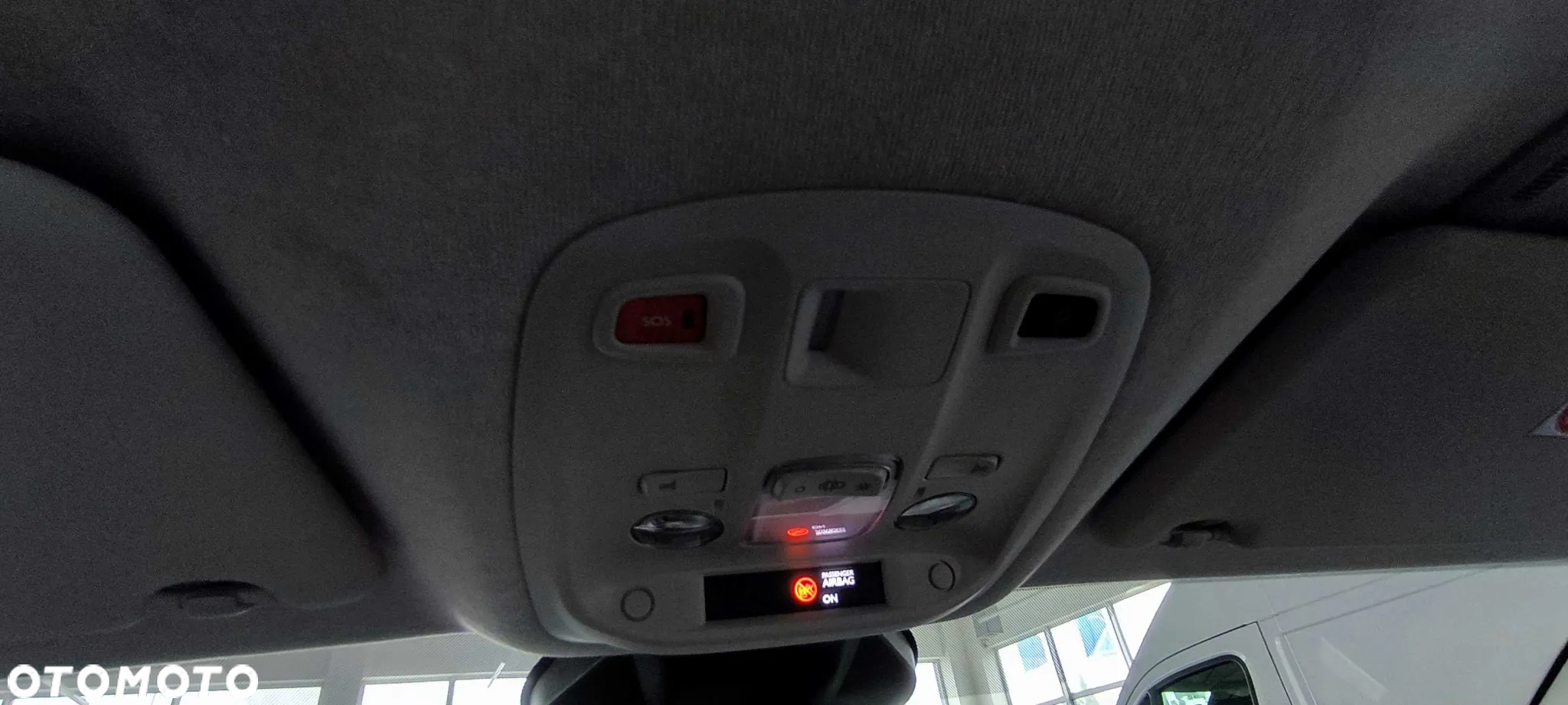 Opel VIVARO ZAŁOGOWY 2,0 144 KM - 10
