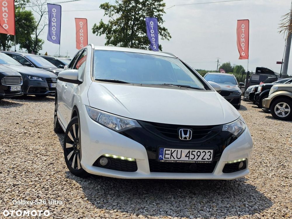 Honda Civic 1.6 i-DTEC Lifestyle - 6