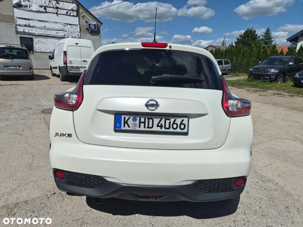 Nissan Juke 1.2 DIG-T N-Way+ - 8
