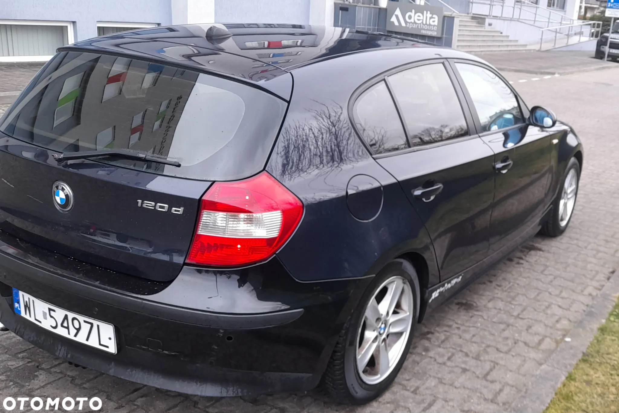 BMW Seria 1 120d - 3