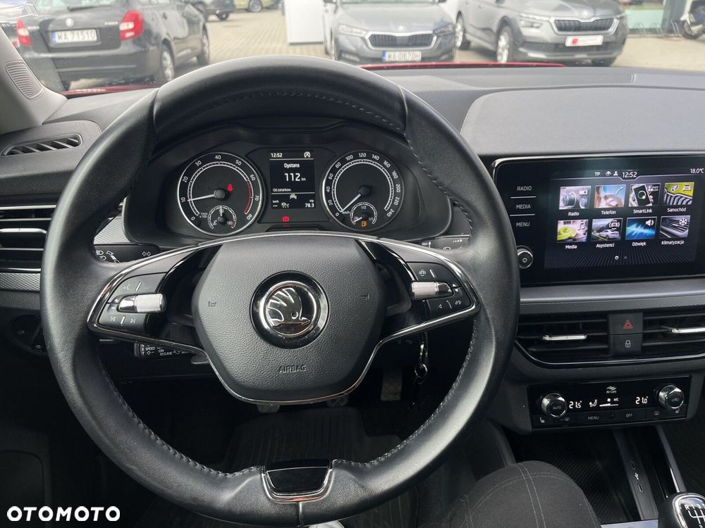 Skoda Kamiq 1.0 TSI Ambition - 14