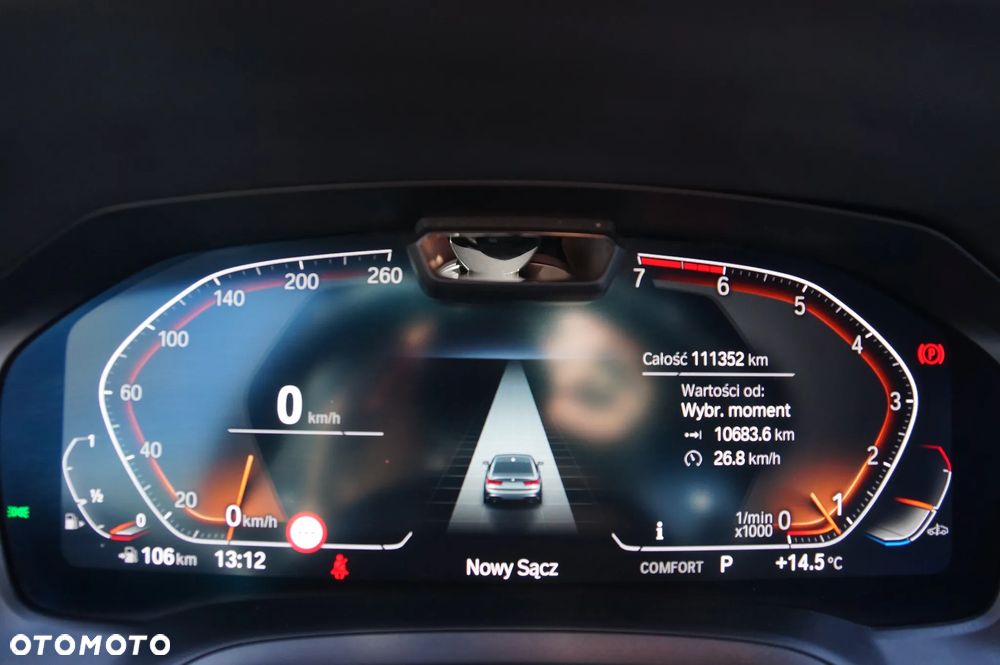 BMW Seria 3 330i xDrive M Sport sport - 23